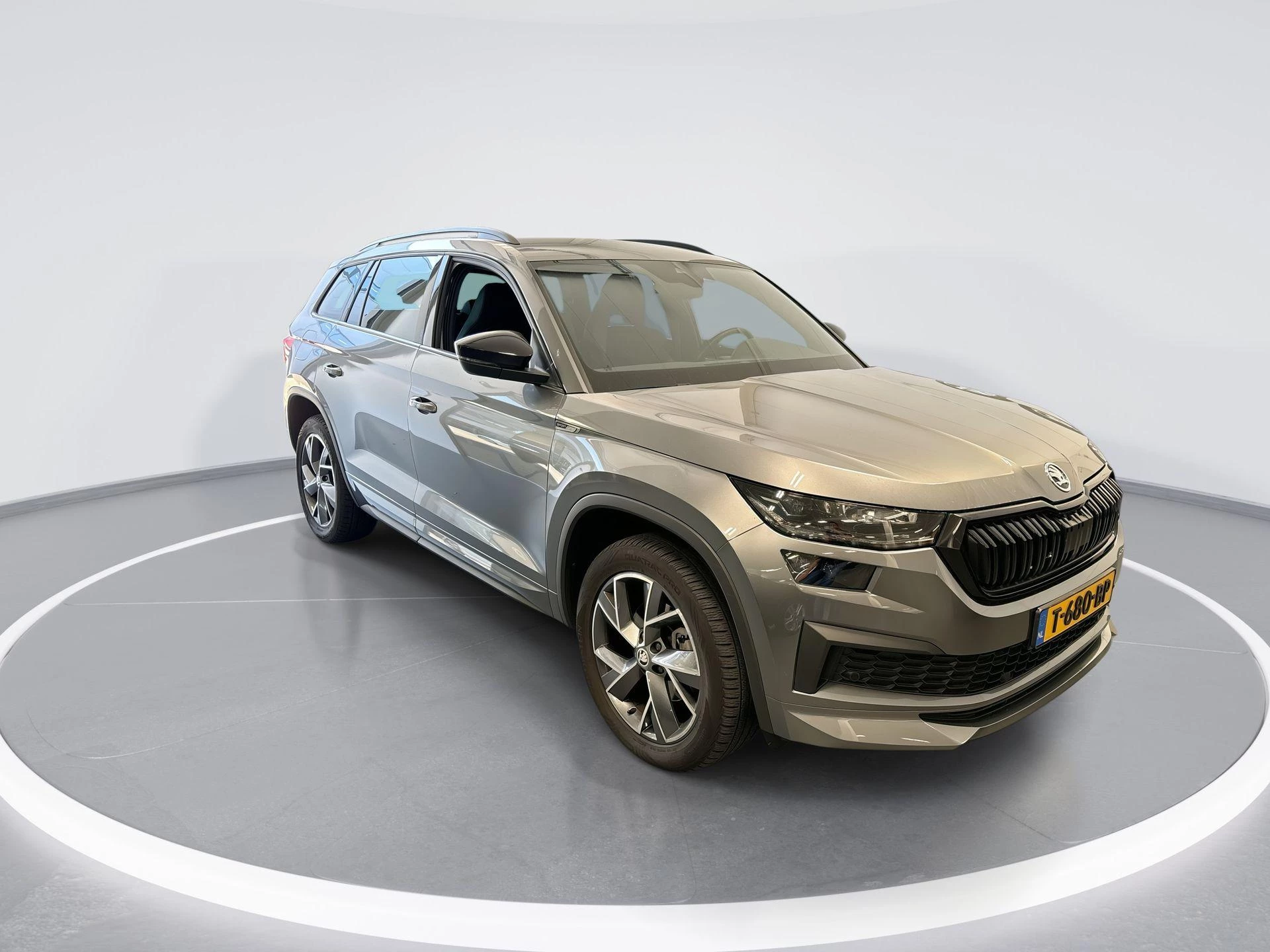 Hoofdafbeelding Škoda Kodiaq