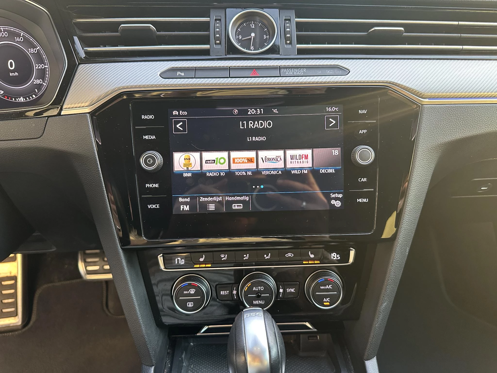 Hoofdafbeelding Volkswagen Arteon
