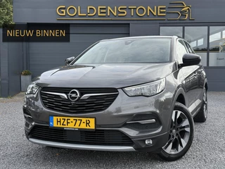 Opel Grandland X 1.2 Turbo Ultimate 1e Eigenaar,Navi,Clima,Cruise,Camera,Trekhaak,D riem v.v. bij 38.000 km,Apple Carplay,Stoelverwarming,6 Bak,131pk,APK tot 01-2026