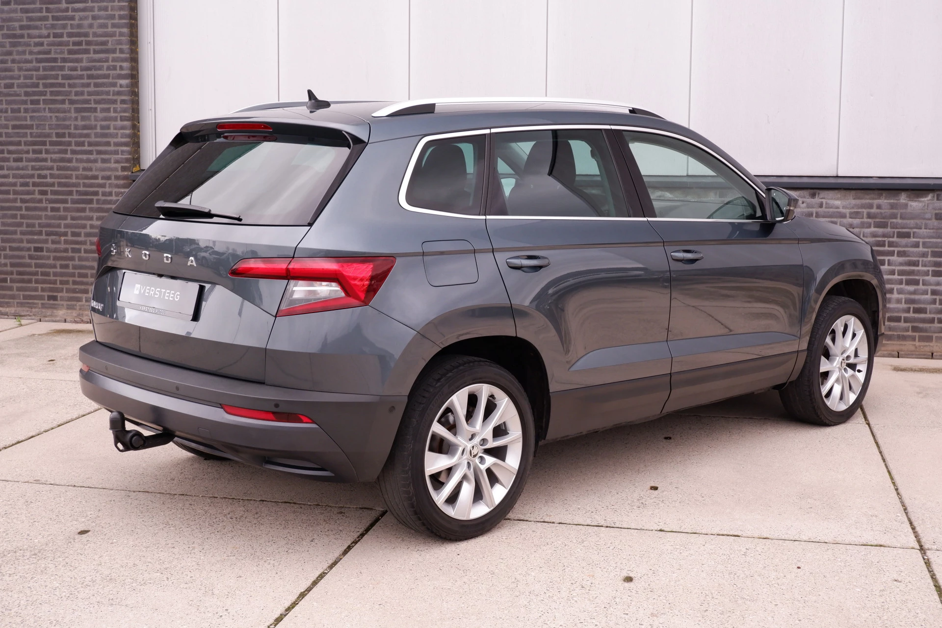 Hoofdafbeelding Škoda Karoq