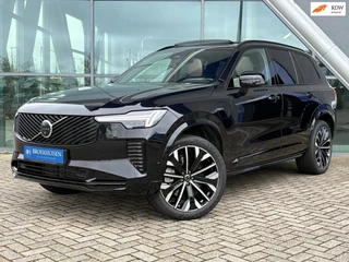 Volvo XC90 2.0 T8 Plug-in hybrid AWD Ultra Dark 455pk Luchtvering / Bowers Wilkins / Trekhaak / Massage Stoelen