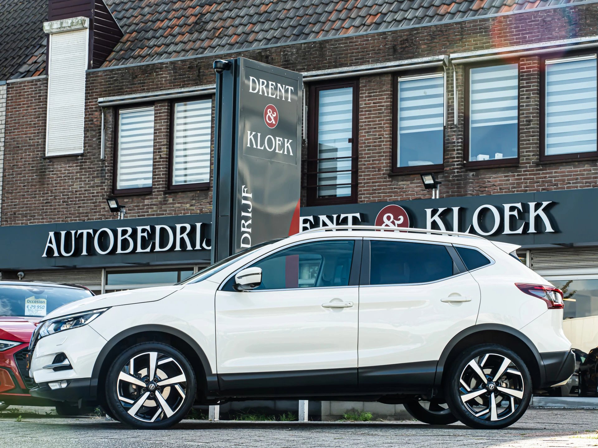 Hoofdafbeelding Nissan QASHQAI