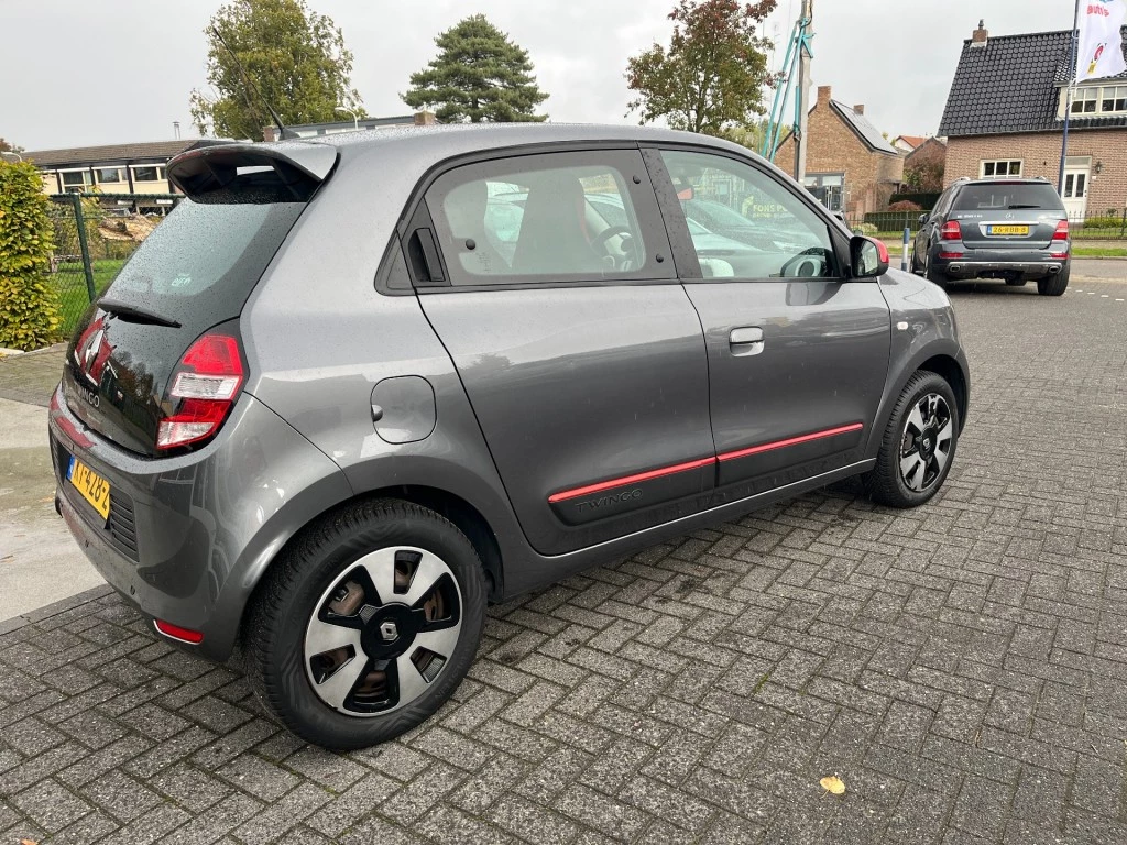 Hoofdafbeelding Renault Twingo