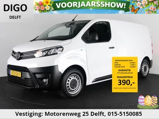 Toyota PROACE Worker 1.5 D-4D LIVE EX BTW CARPLAY NAVI Toyota PROACE Worker 1.5 D-4D LIVE EX BTW  CARPLAY NAVI