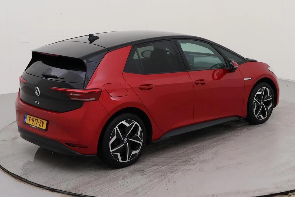 Hoofdafbeelding Volkswagen ID.3