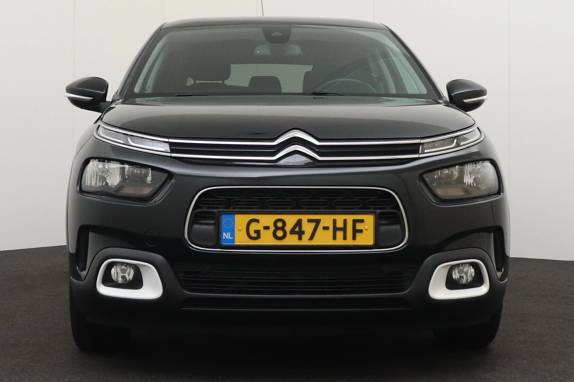 Hoofdafbeelding Citroën C4 Cactus
