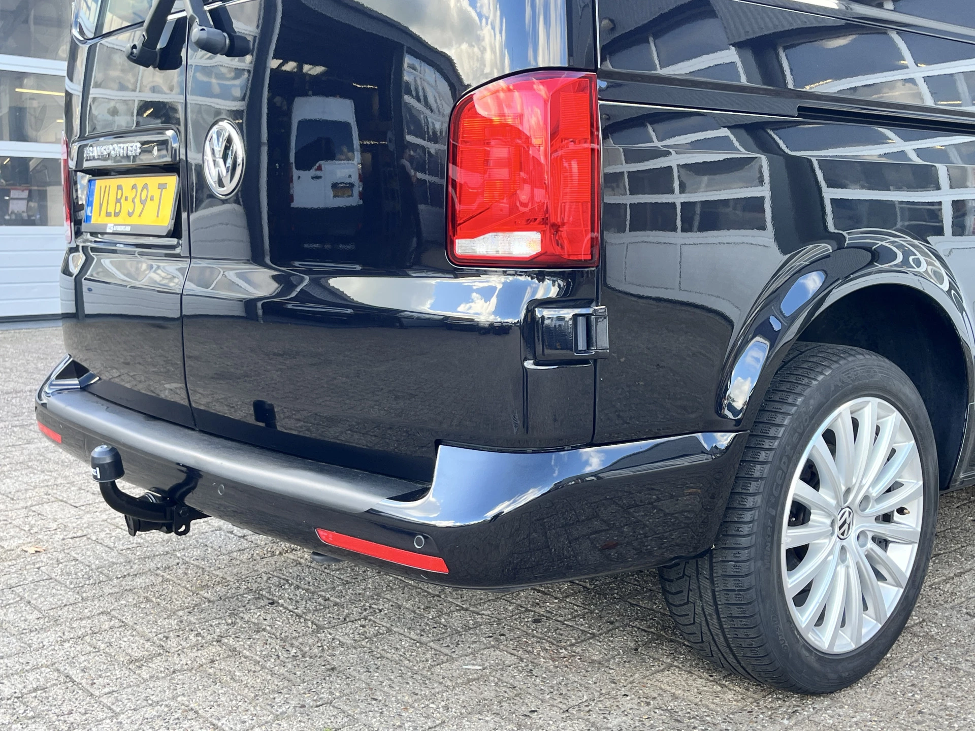 Hoofdafbeelding Volkswagen Transporter