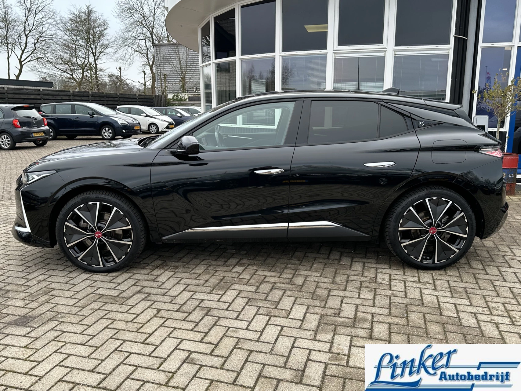 Hoofdafbeelding DS DS 4