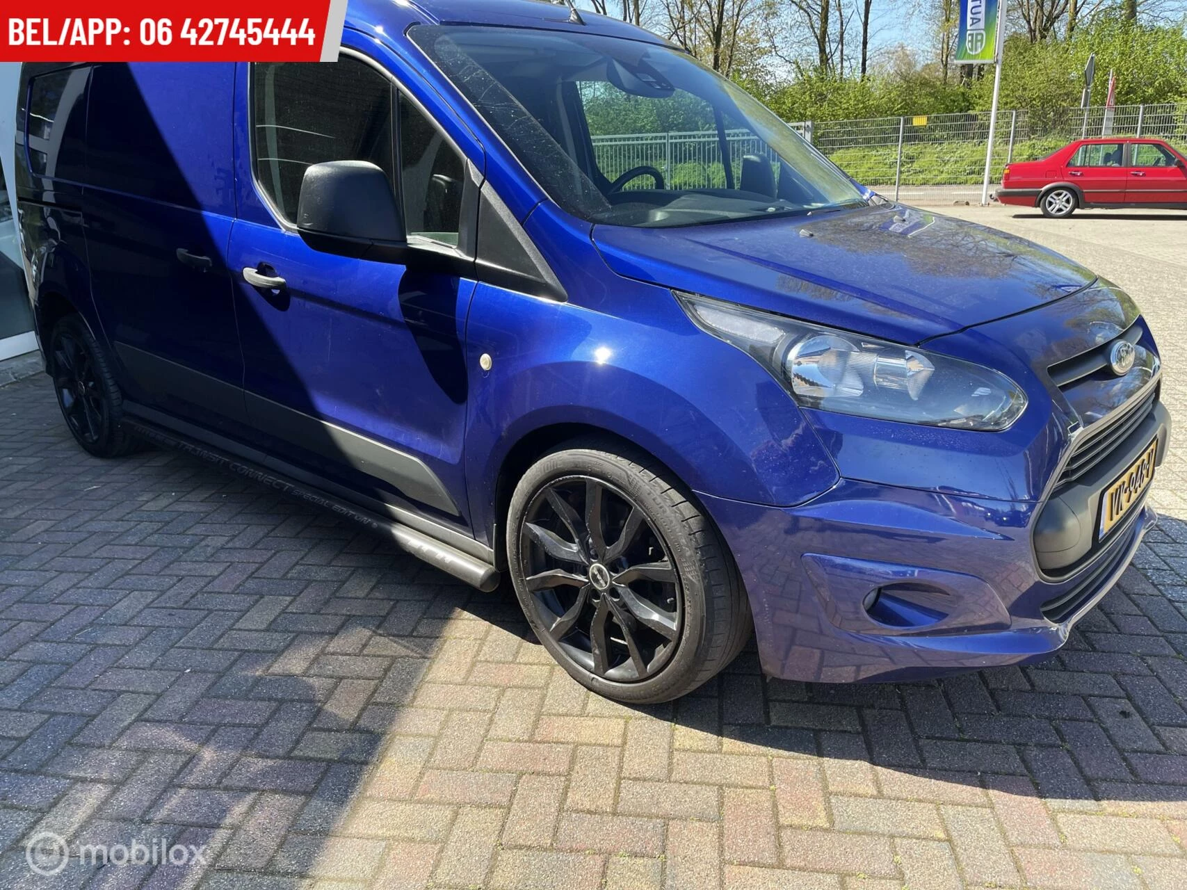 Hoofdafbeelding Ford Transit Connect