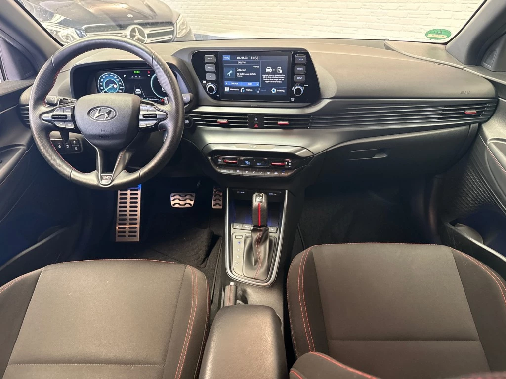 Hoofdafbeelding Hyundai i20