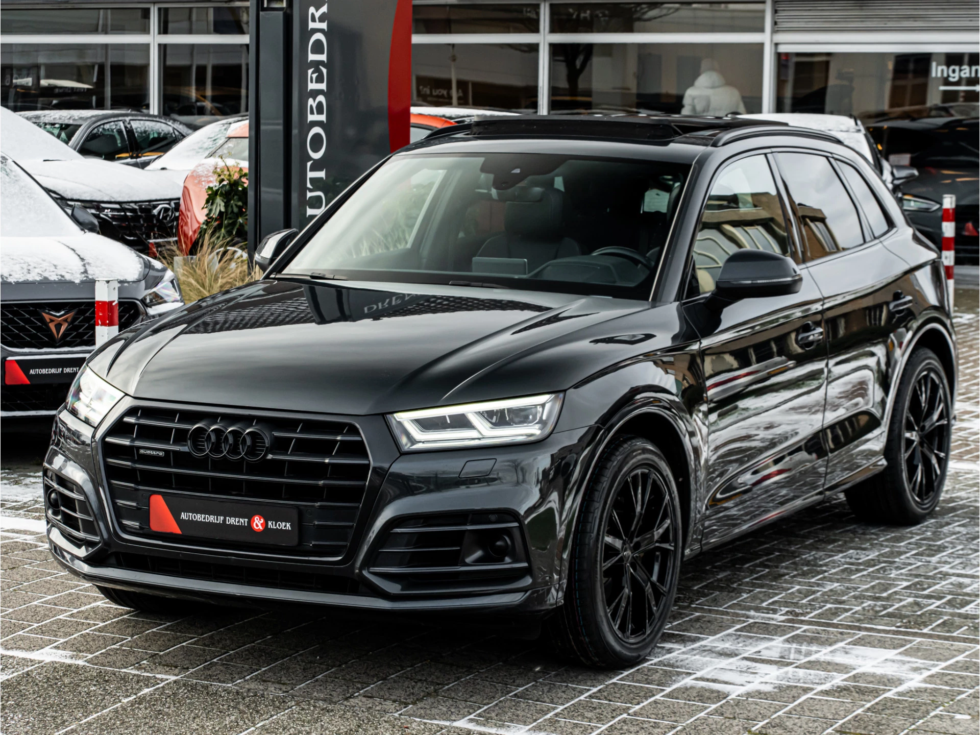 Hoofdafbeelding Audi Q5