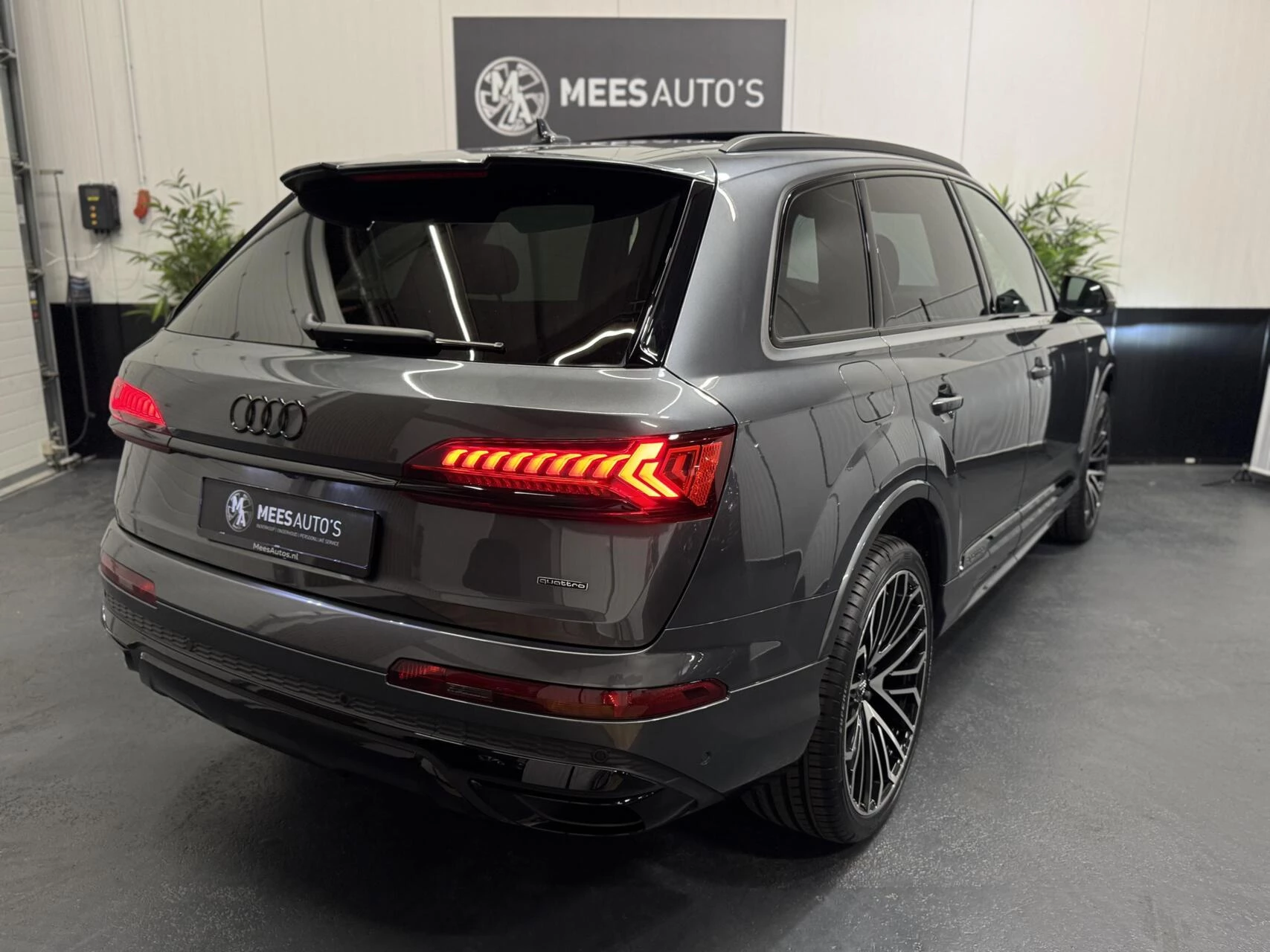 Hoofdafbeelding Audi Q7