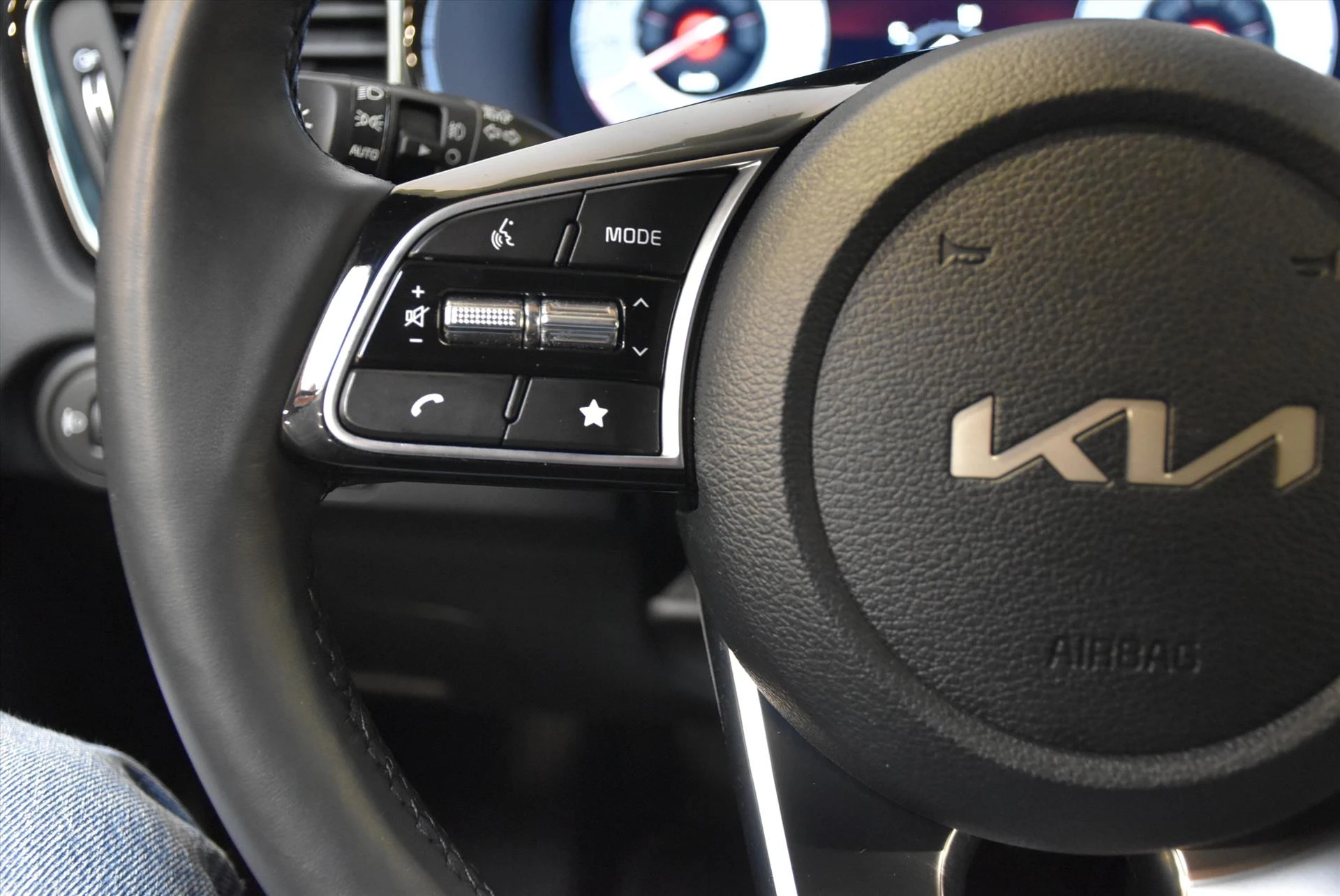 Hoofdafbeelding Kia Ceed Sportswagon