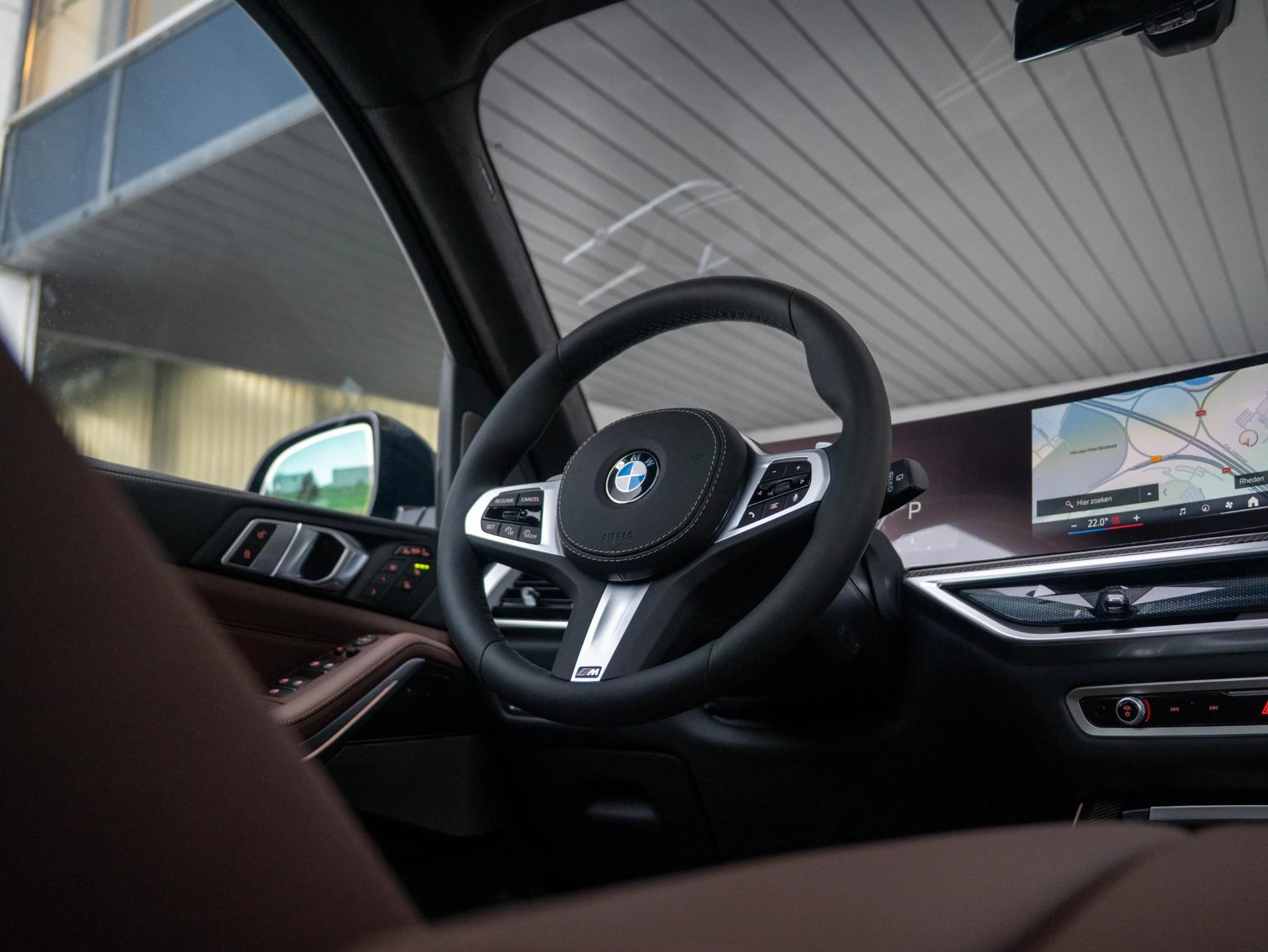 Hoofdafbeelding BMW X7