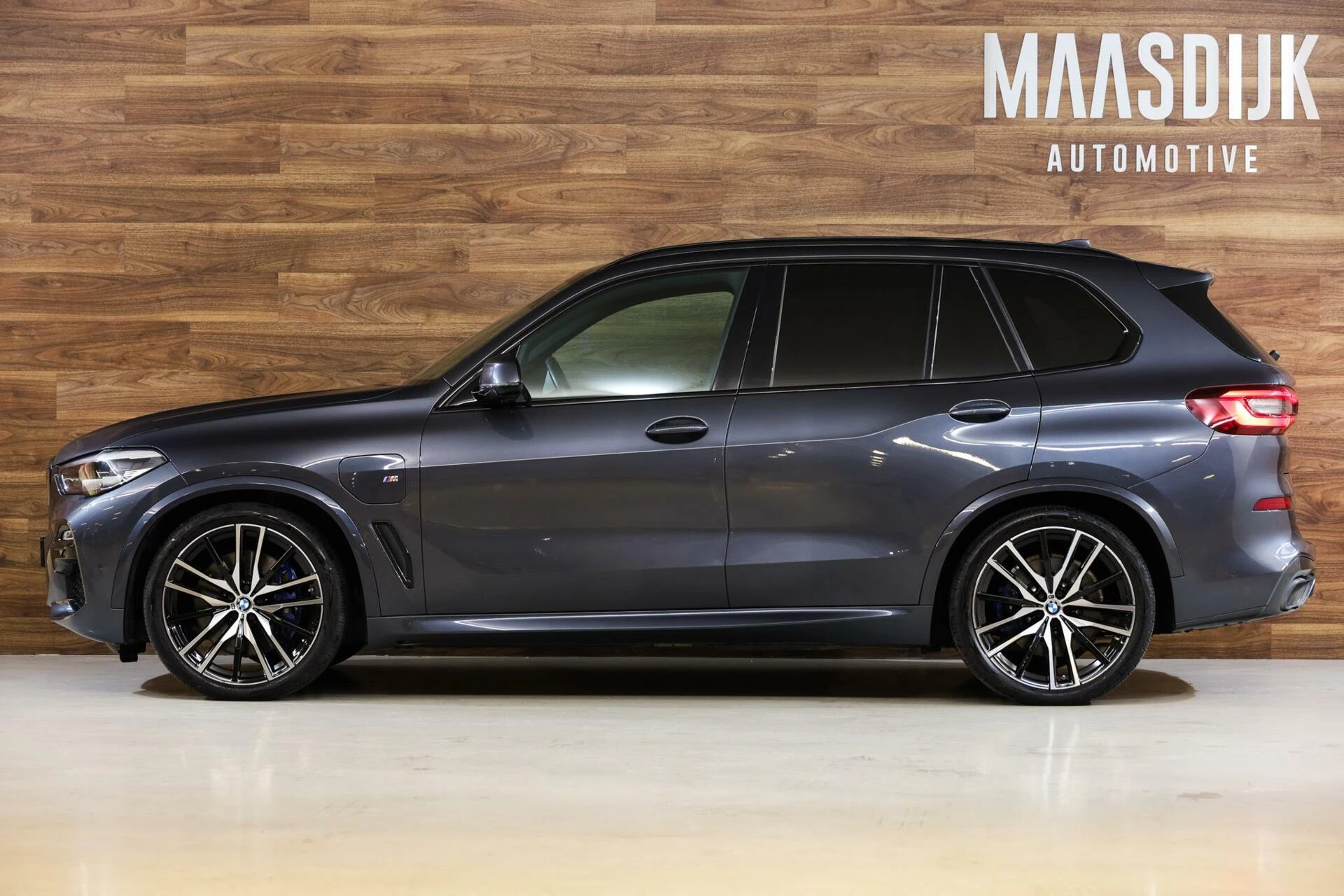 Hoofdafbeelding BMW X5