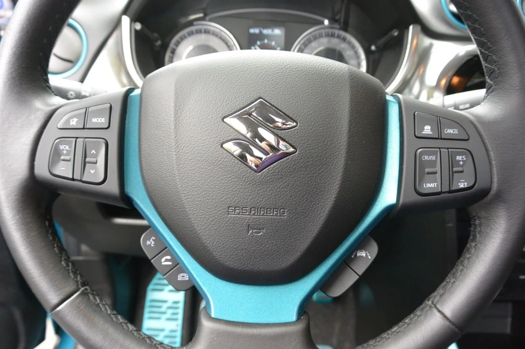 Hoofdafbeelding Suzuki Vitara