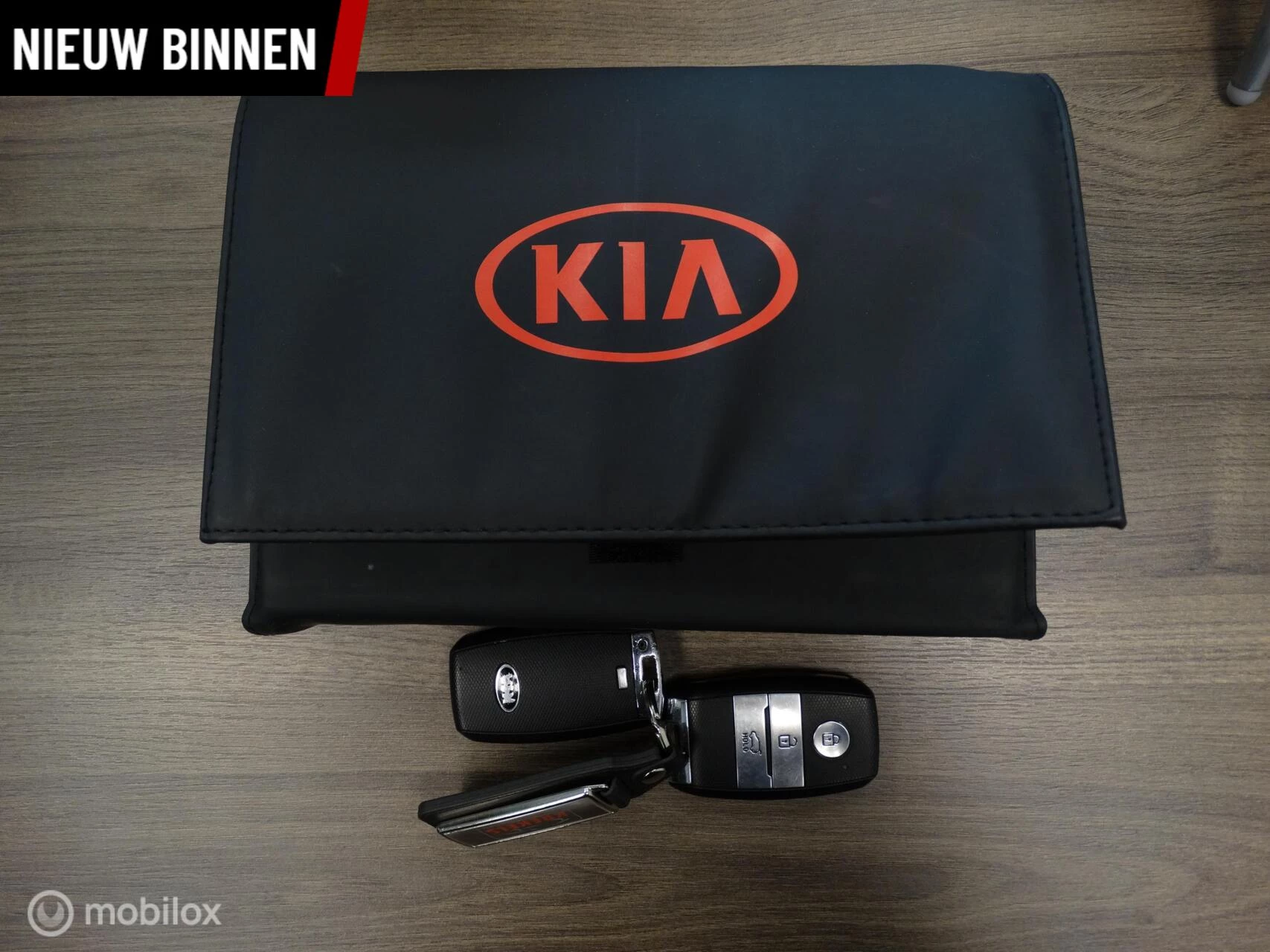 Hoofdafbeelding Kia Niro
