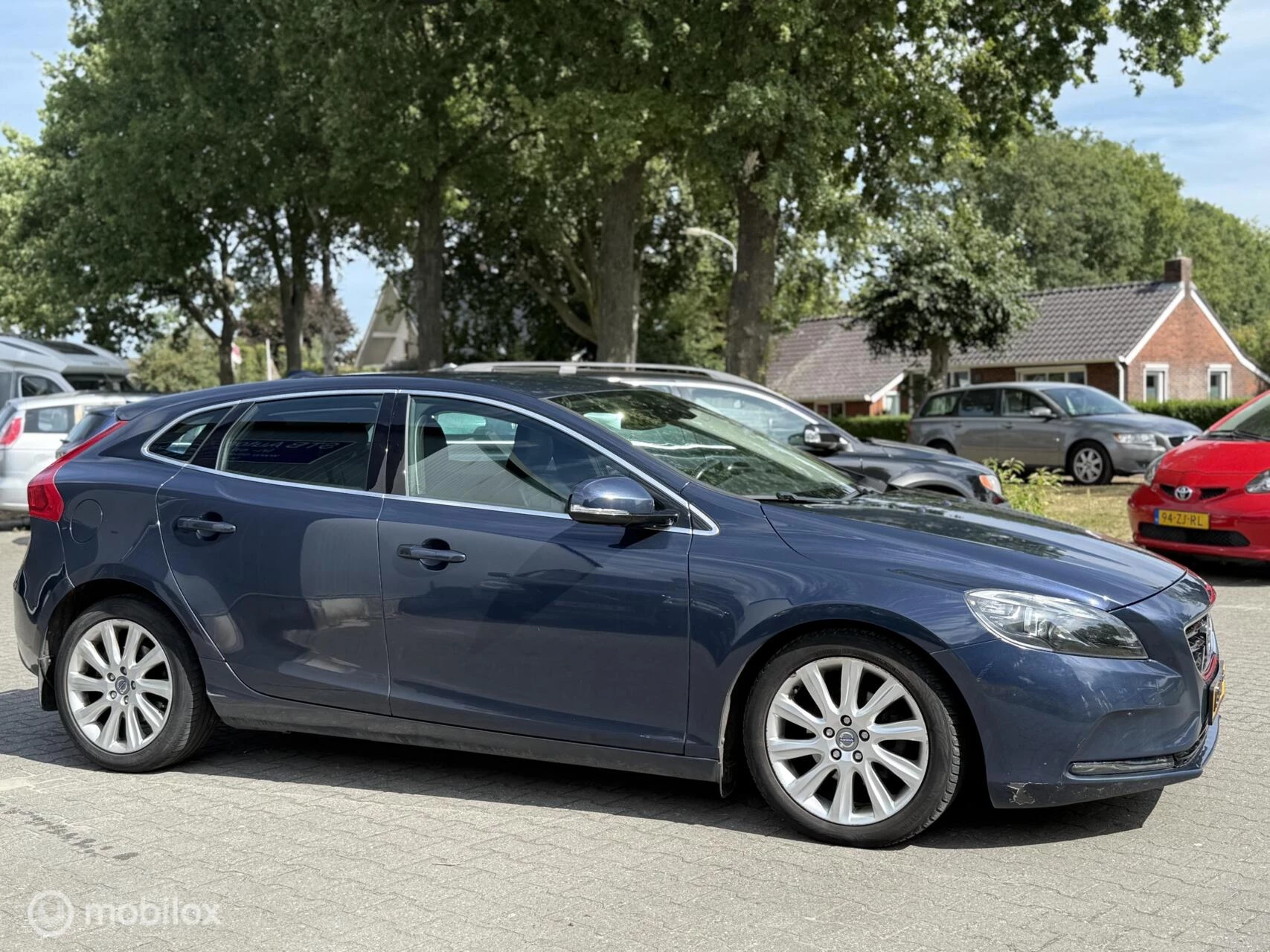 Hoofdafbeelding Volvo V40