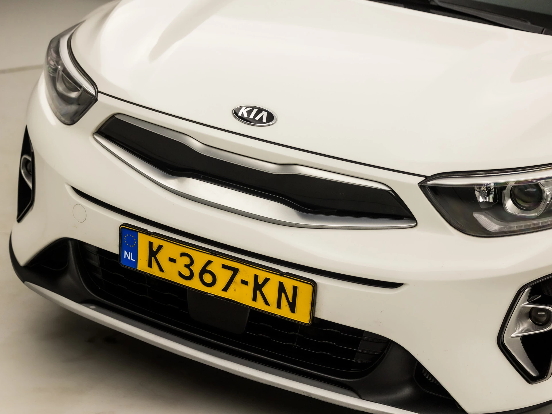 Hoofdafbeelding Kia Stonic