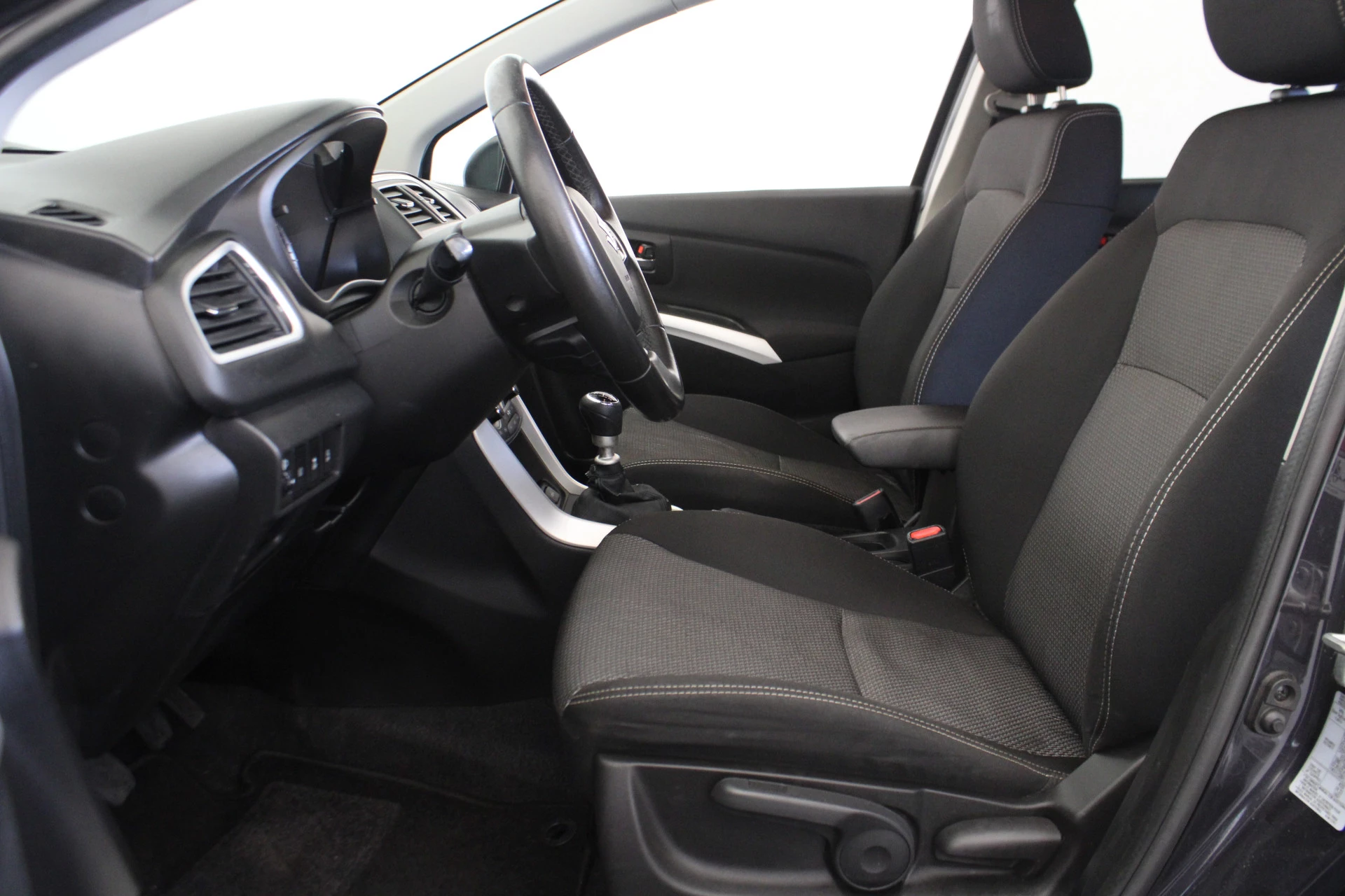 Hoofdafbeelding Suzuki S-Cross