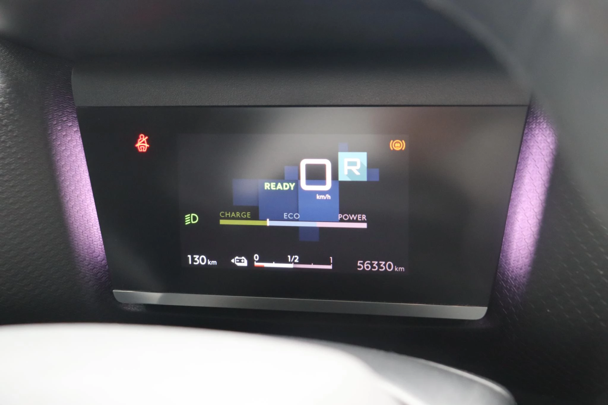 Hoofdafbeelding Citroën ë-C4