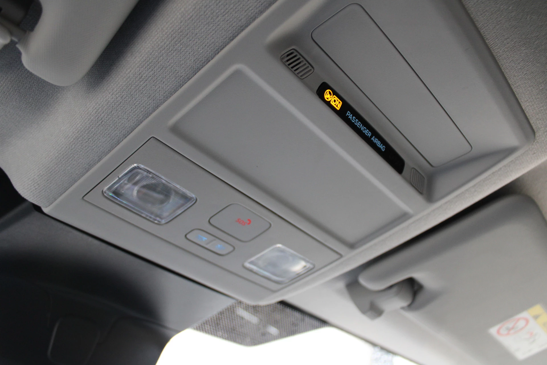 Hoofdafbeelding Ford E-Transit Custom