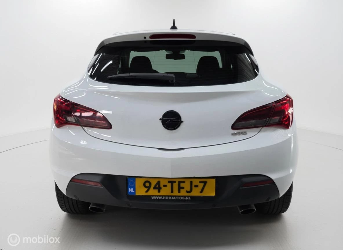 Hoofdafbeelding Opel Astra