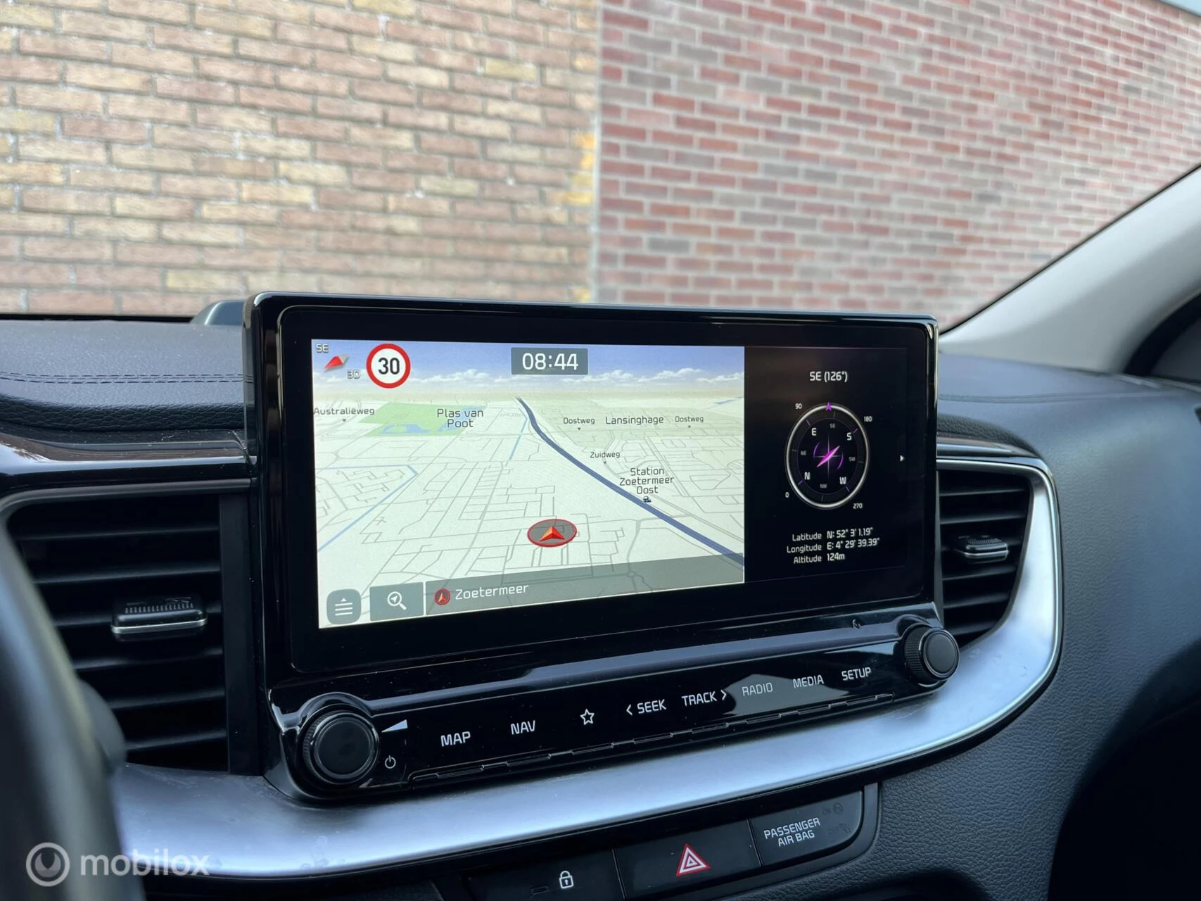 Hoofdafbeelding Kia XCeed