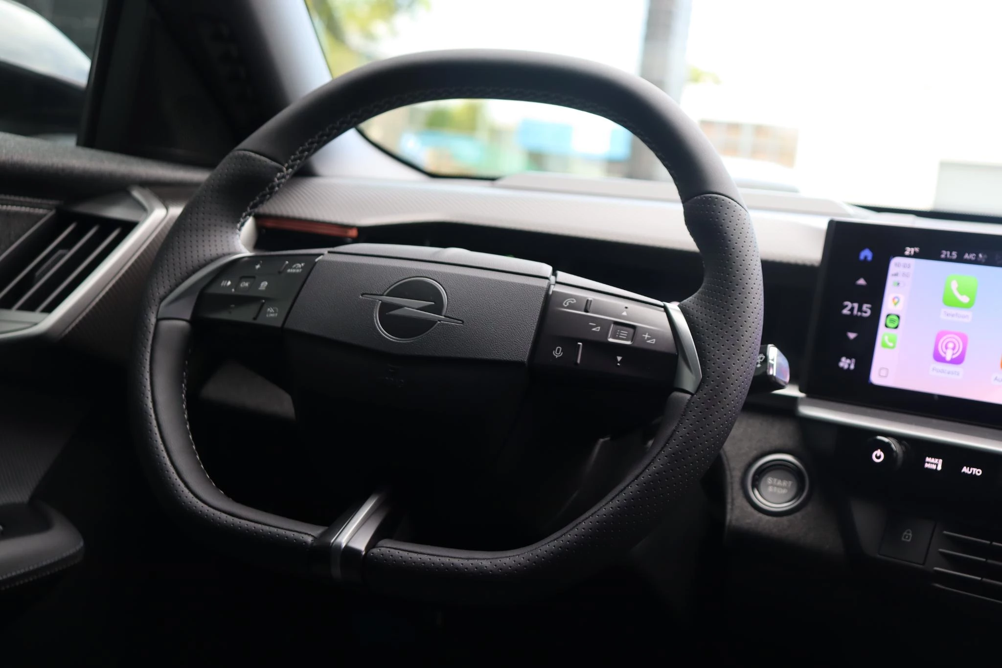 Hoofdafbeelding Opel Grandland
