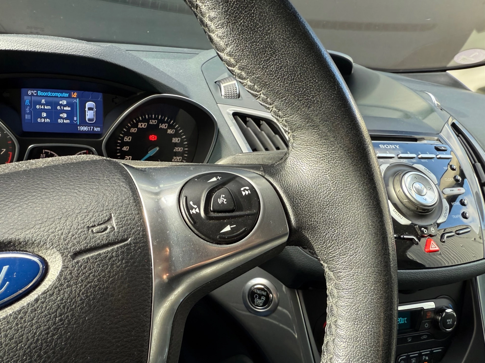 Hoofdafbeelding Ford Grand C-Max