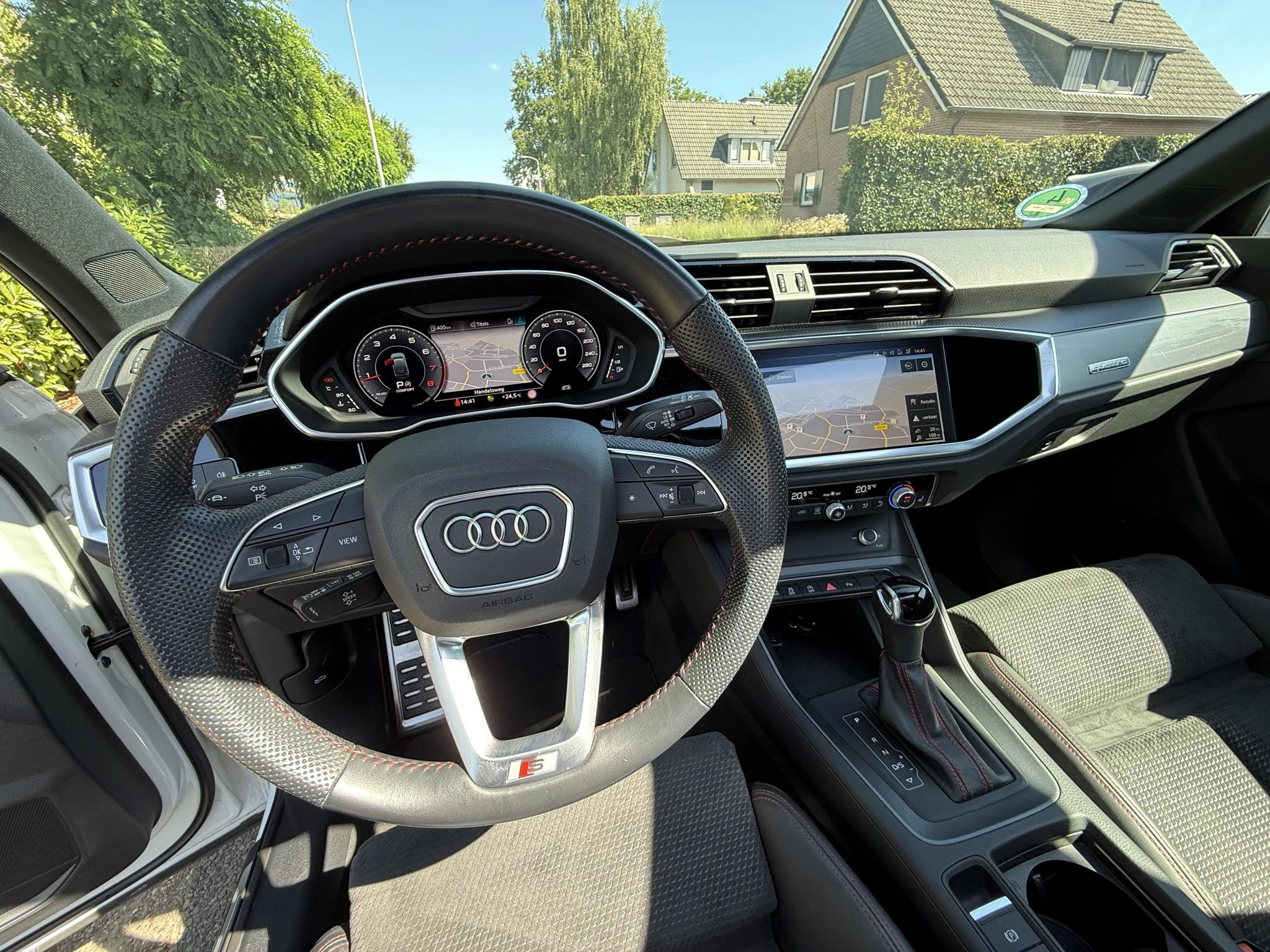 Hoofdafbeelding Audi Q3