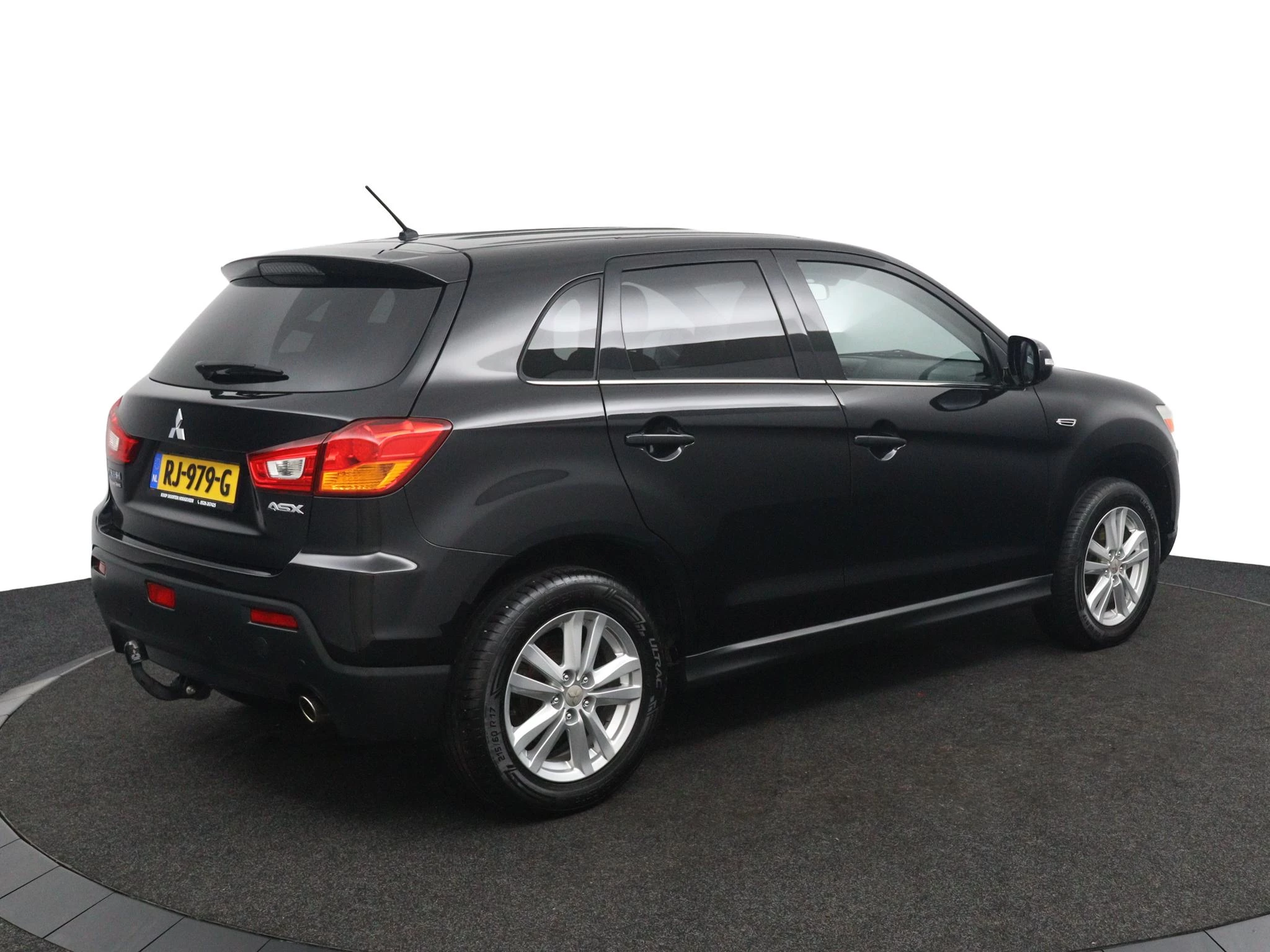 Hoofdafbeelding Mitsubishi ASX