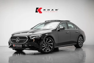 Mercedes E-klasse E200 Luxury Line |Pano|Ambient|Camera|Dodehoek|