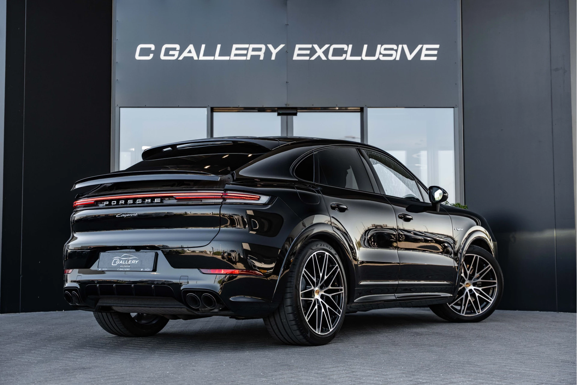 Hoofdafbeelding Porsche Cayenne