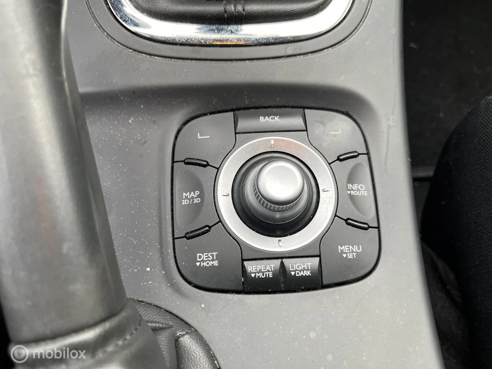 Hoofdafbeelding Renault Mégane