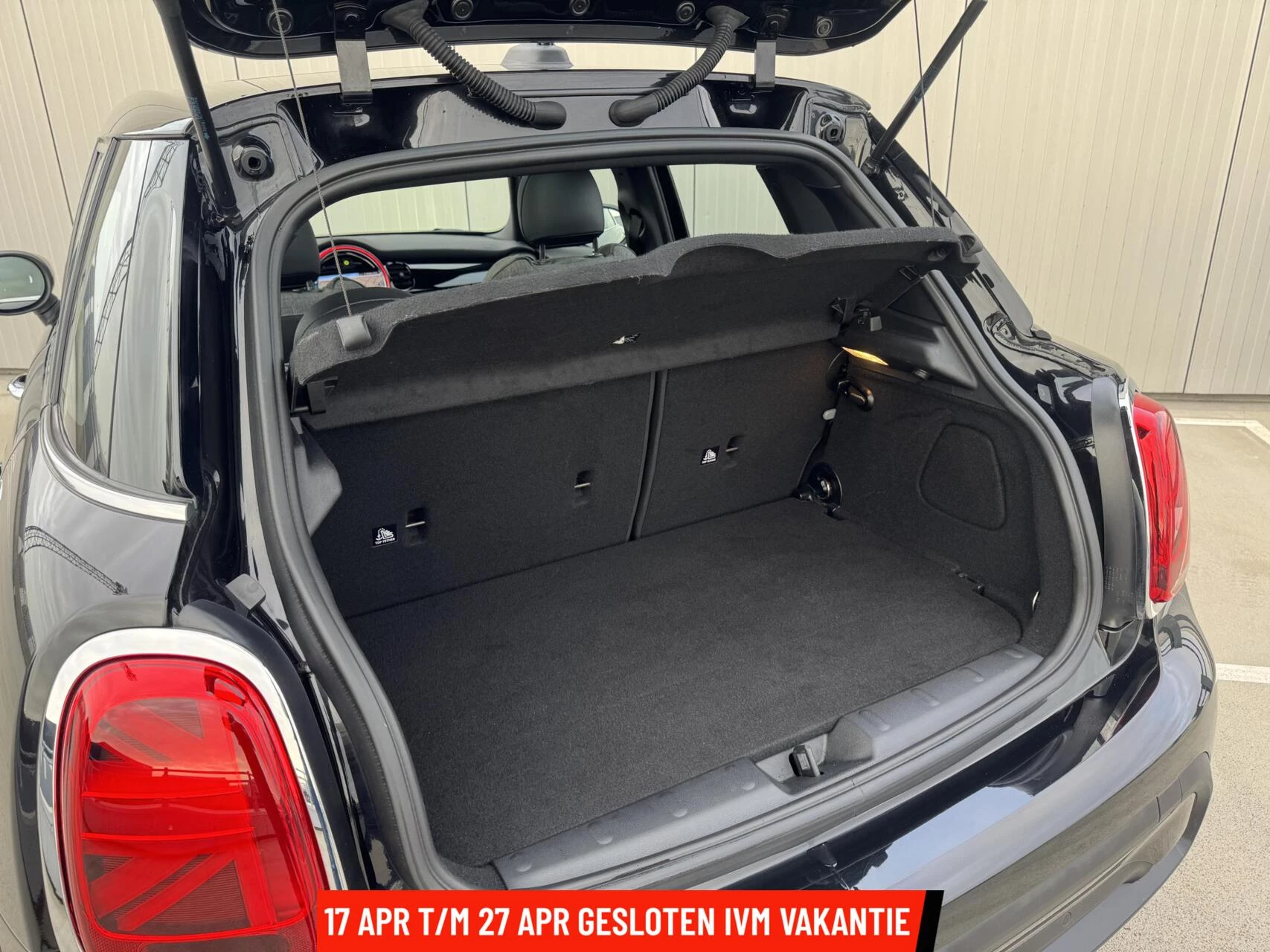 Hoofdafbeelding MINI One