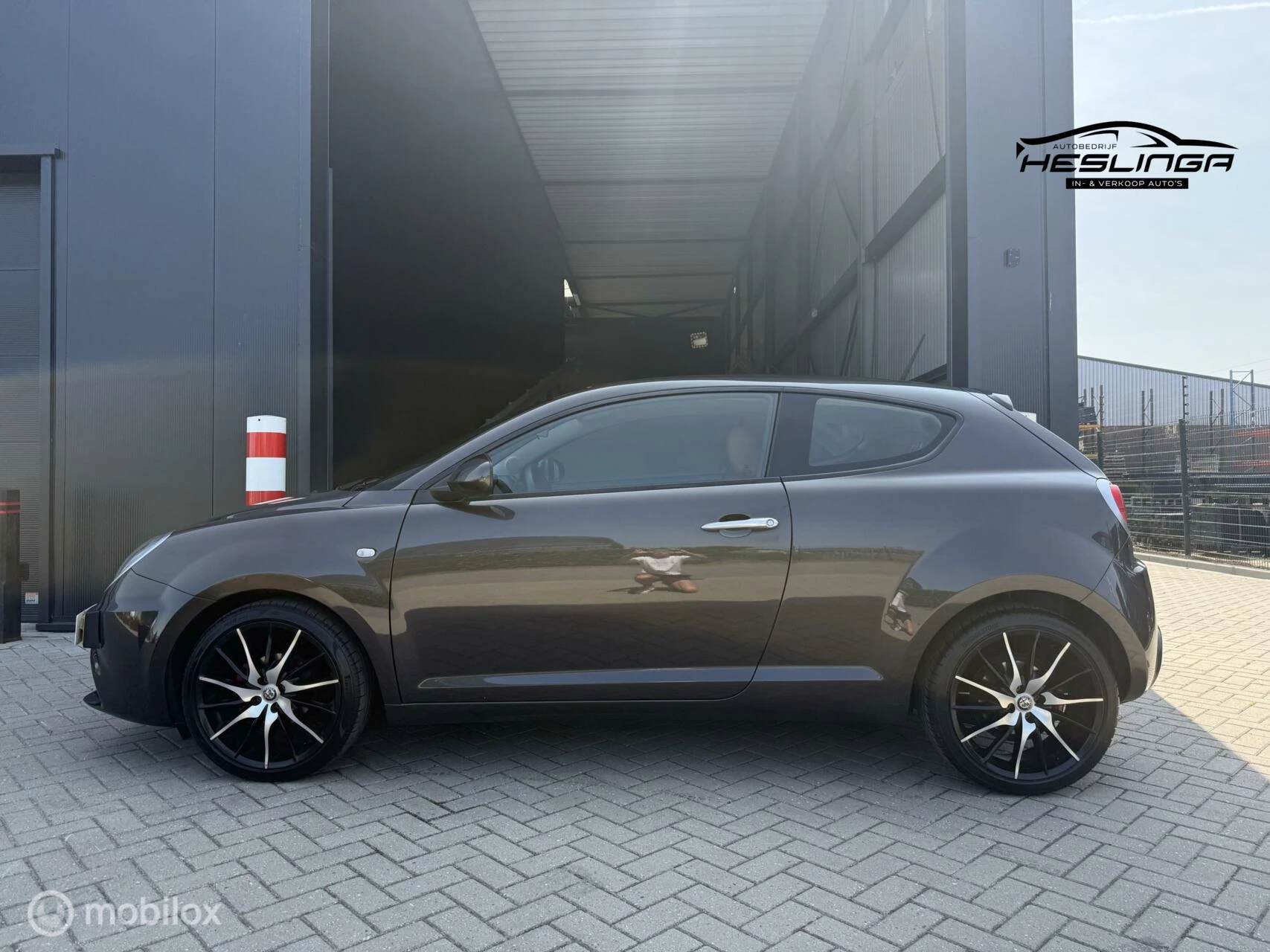 Hoofdafbeelding Alfa Romeo MiTo