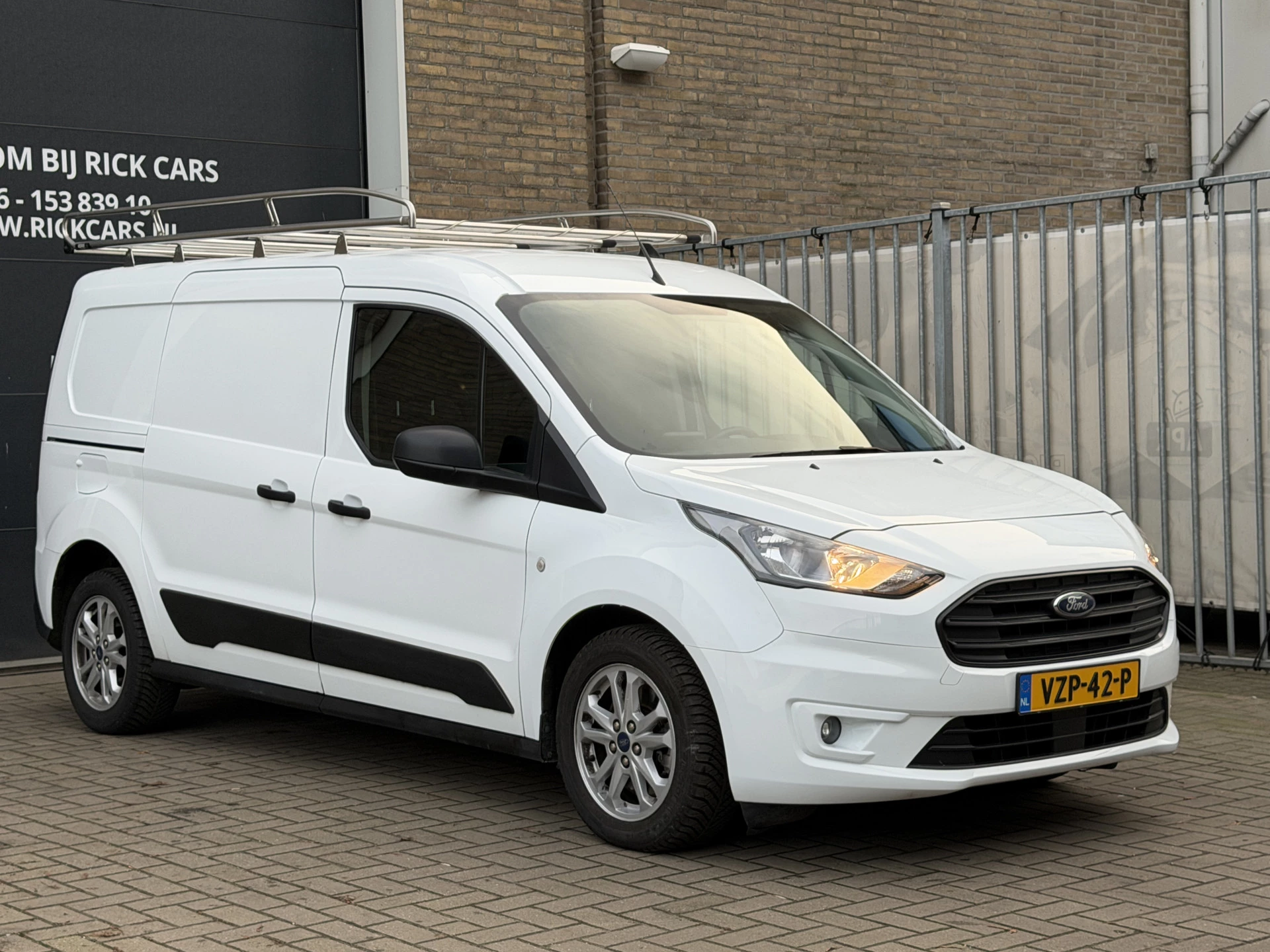 Hoofdafbeelding Ford Transit Connect