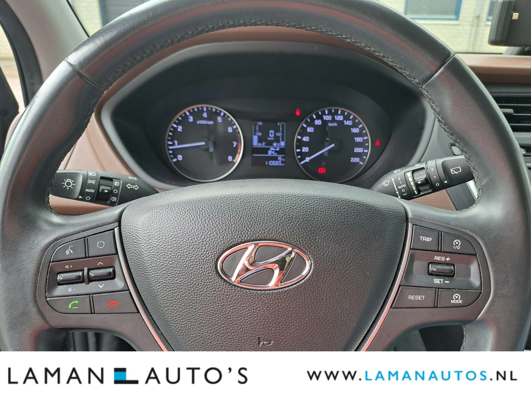 Hoofdafbeelding Hyundai i20