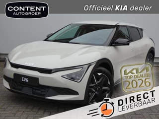 Kia Ev6 63kWh 170pk RWD Light Edition | IN BESTELLING IN MEERDERE KLEUREN!