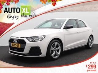 Audi A1 Sportback 30 TFSI 116 PK Aut. Epic Carplay Camera Climate LMV 17'