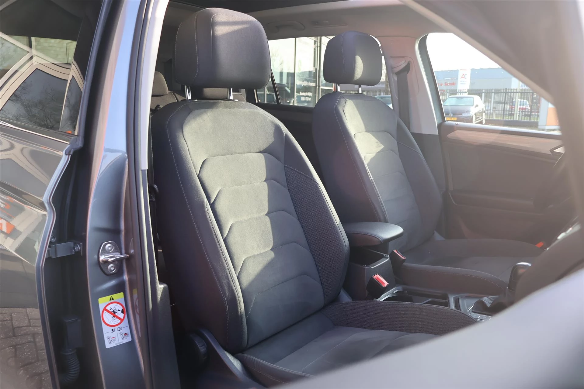 Hoofdafbeelding Volkswagen Tiguan Allspace