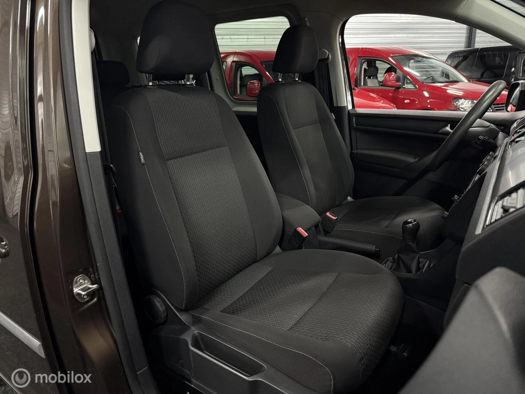 Hoofdafbeelding Volkswagen Caddy