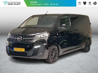 Opel Vivaro 2.0 CDTI L2H1 Innovation Automaat | Trekhaak | Navigatie | Betimmering