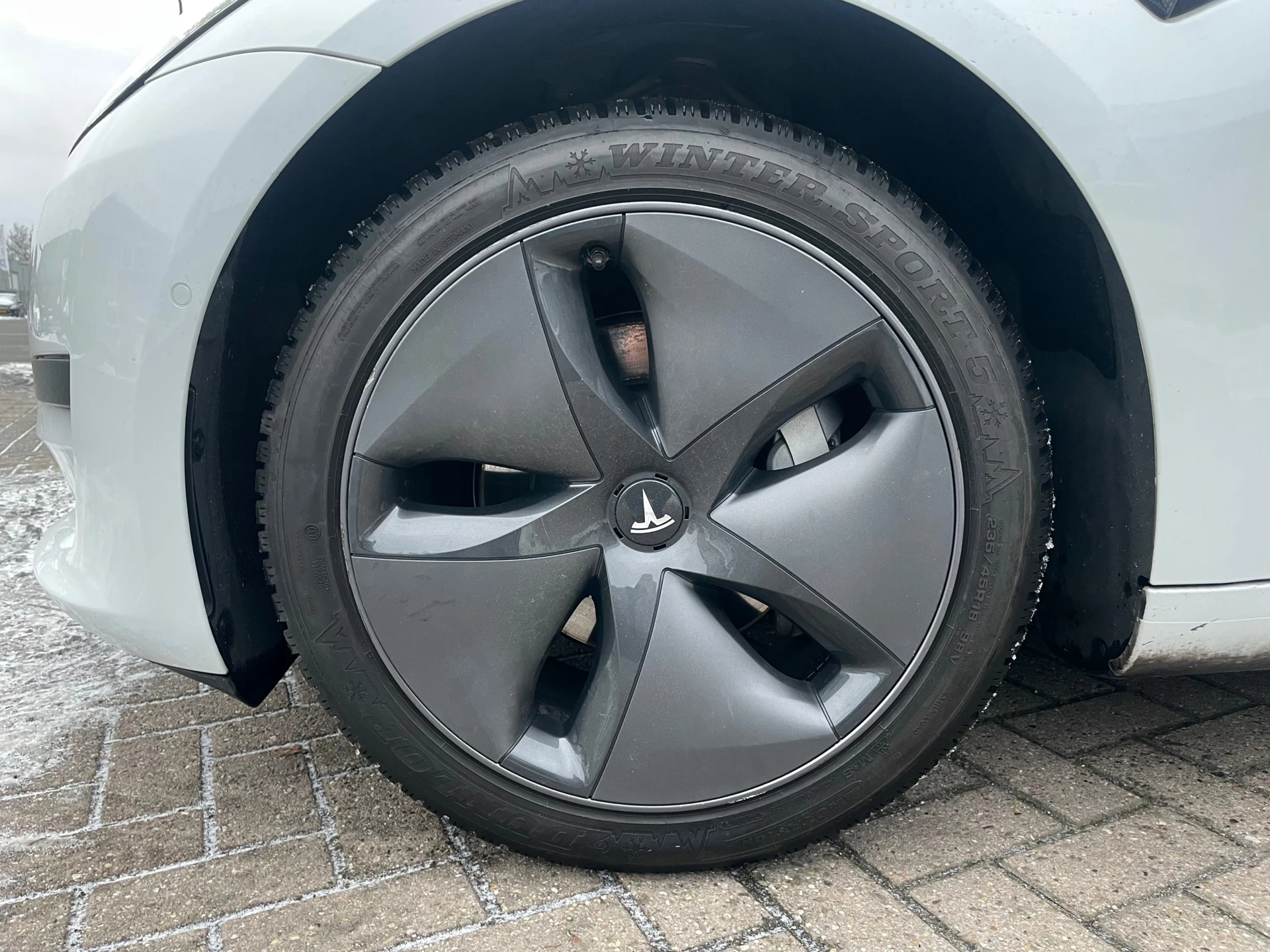 Hoofdafbeelding Tesla Model 3