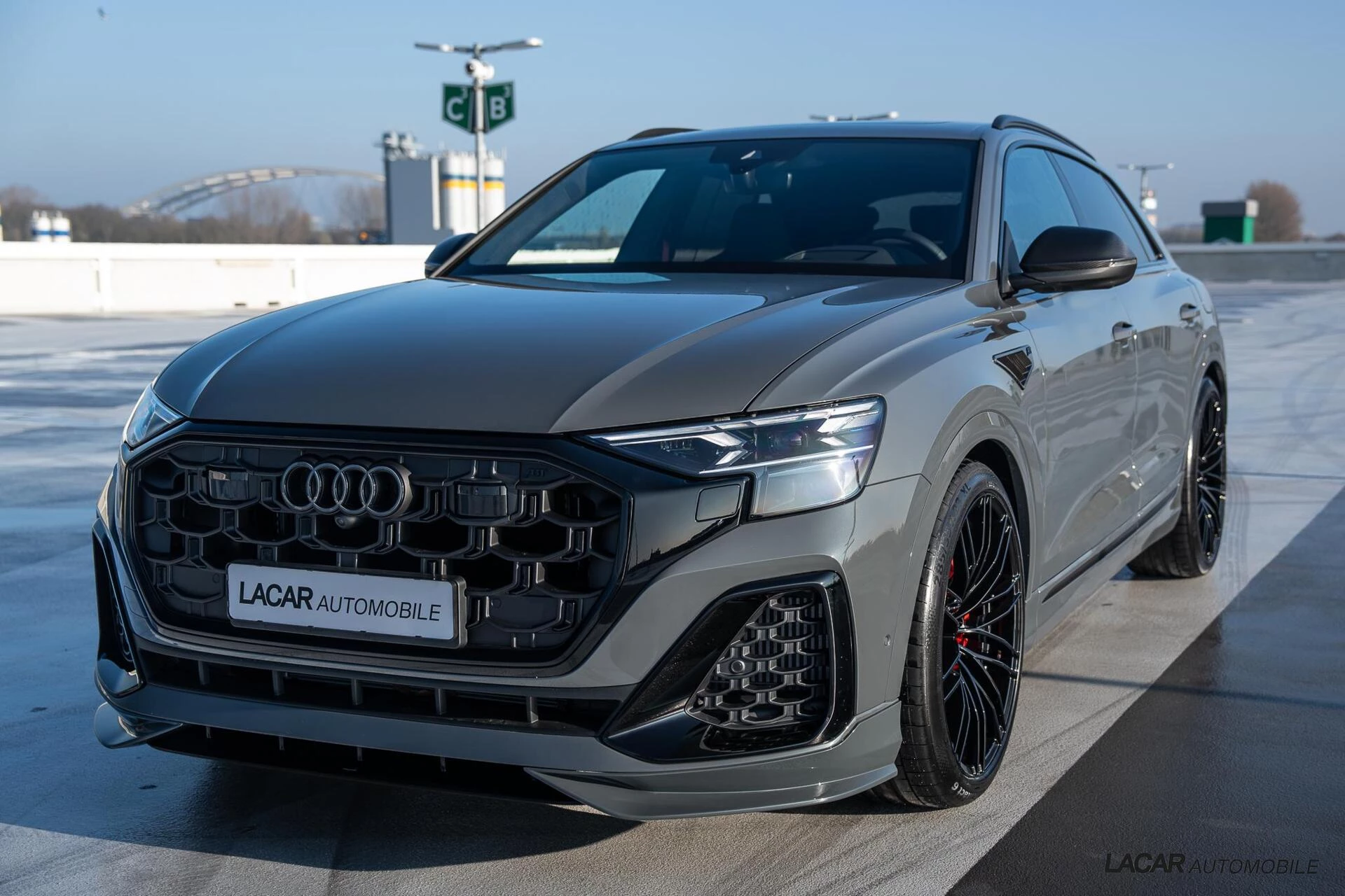 Hoofdafbeelding Audi Q8