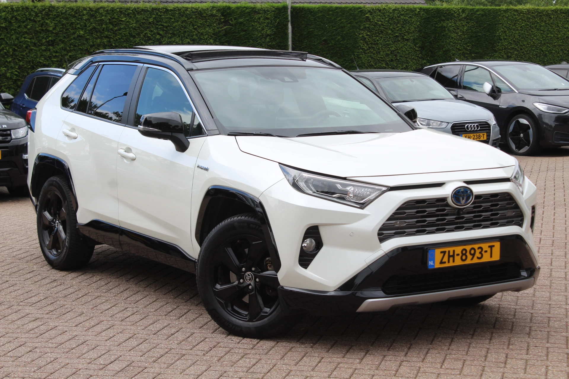Hoofdafbeelding Toyota RAV4