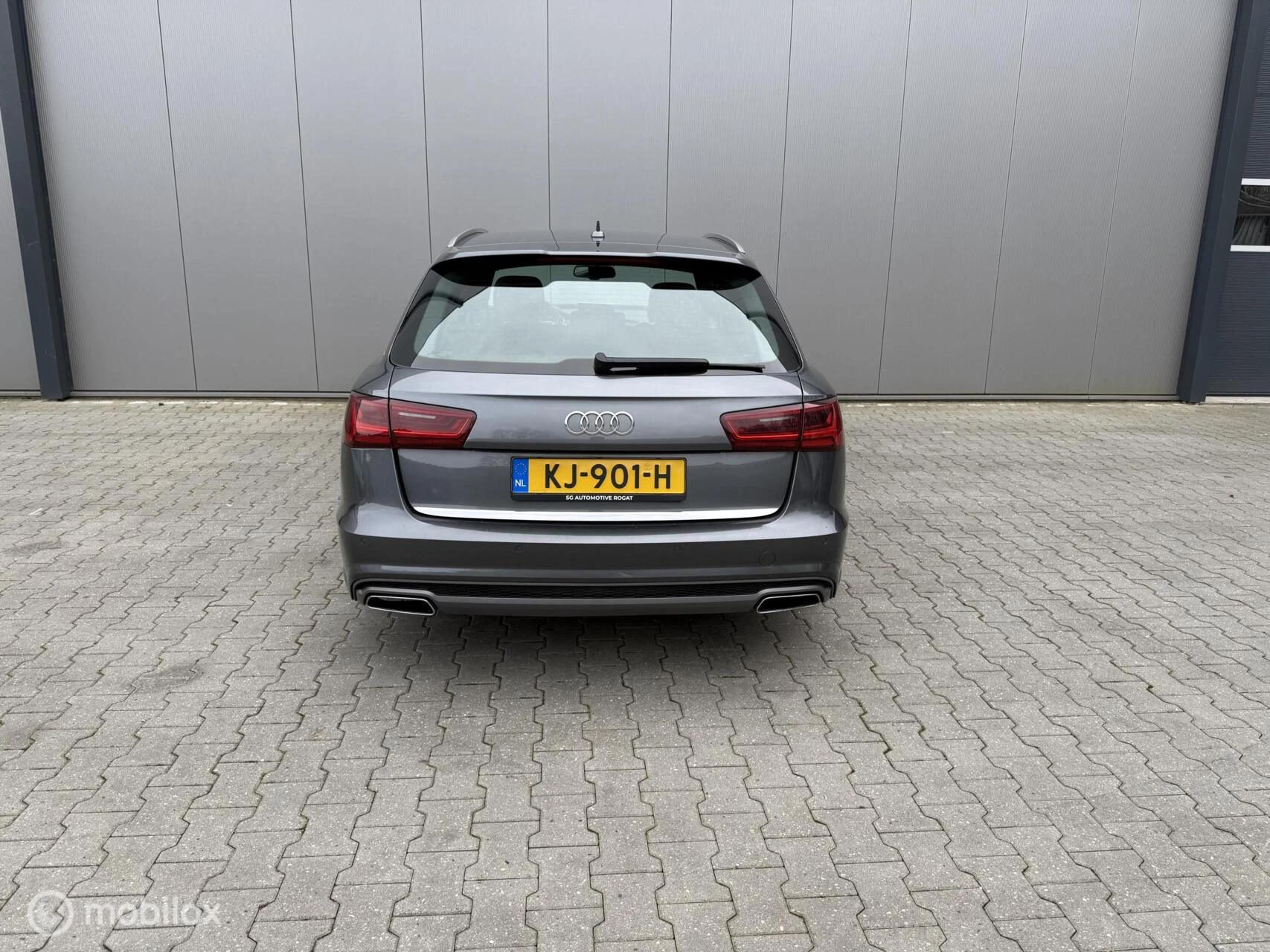 Hoofdafbeelding Audi A6
