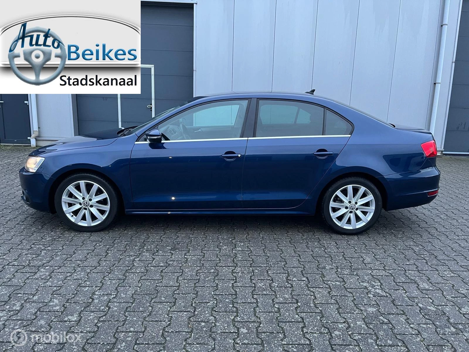 Hoofdafbeelding Volkswagen Jetta