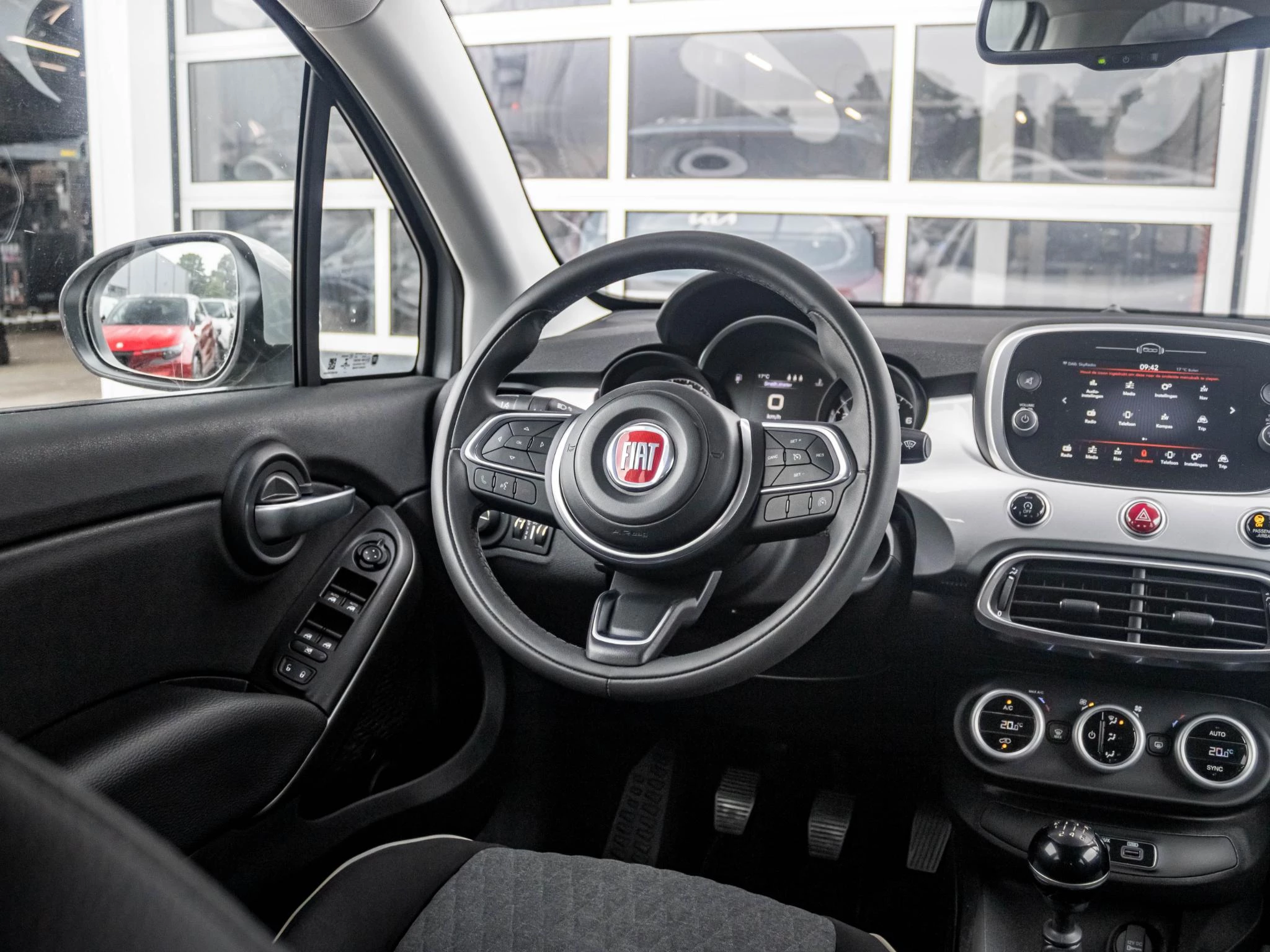 Hoofdafbeelding Fiat 500X